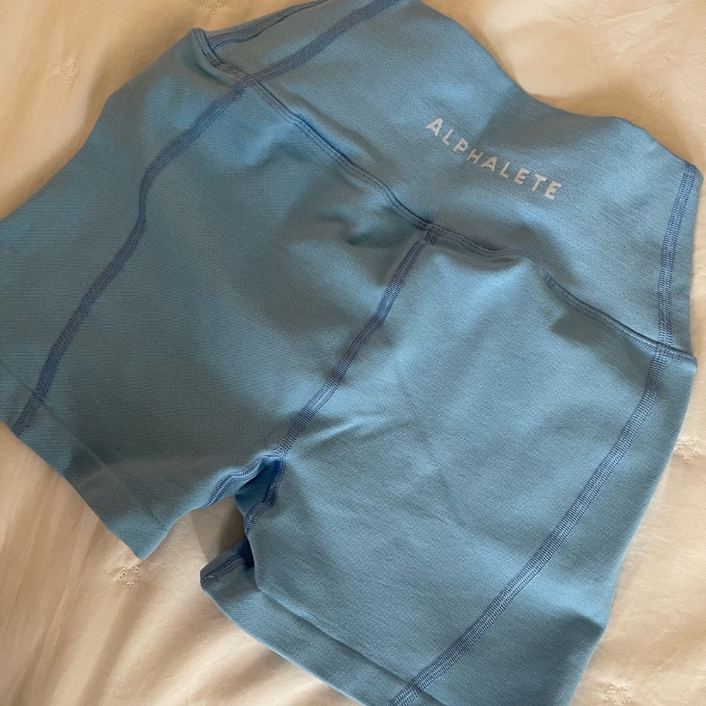 Alphalete shorts